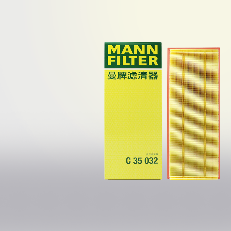 曼牌滤清器C35032大众奥迪空滤