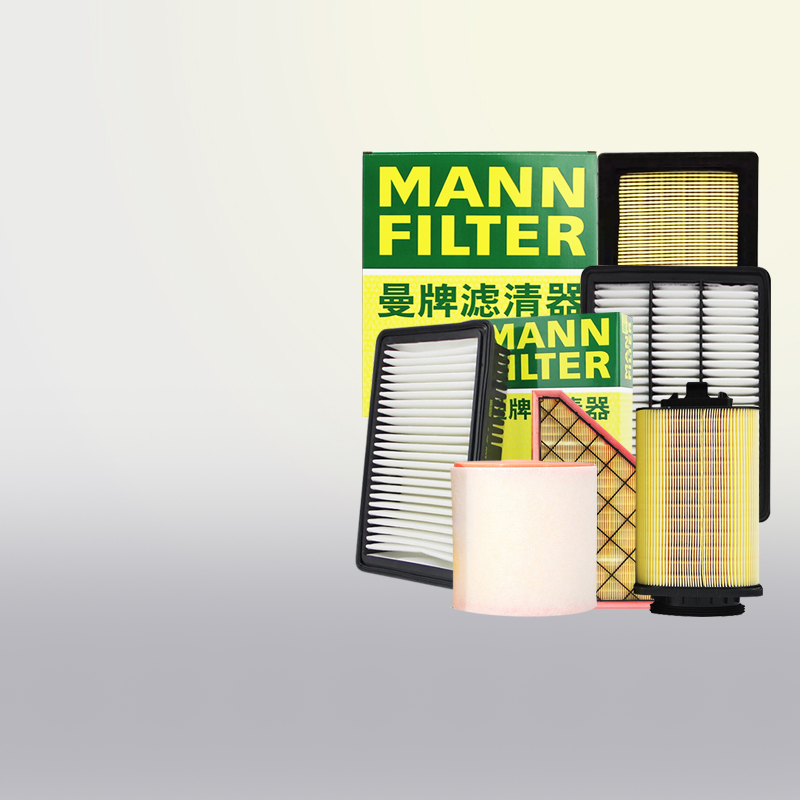 曼牌空气滤芯适配五菱之光