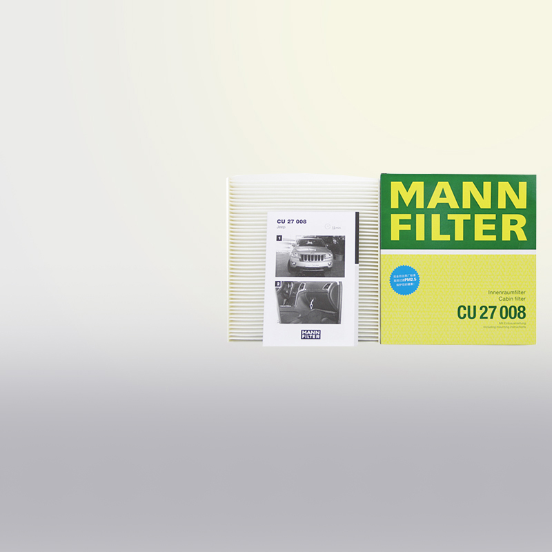 曼牌CU27008吉普大切诺基空调滤