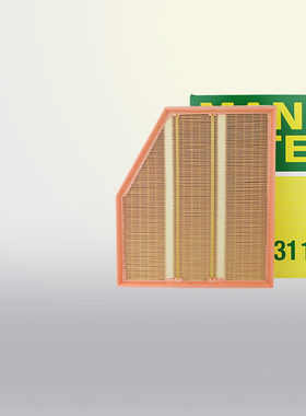 曼牌C31149适配宝马老5系520Li 545i 550i 645 650空滤空气滤芯格