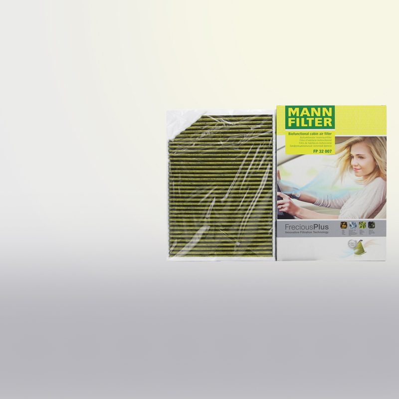 帕纳梅拉971Taycan空调滤芯