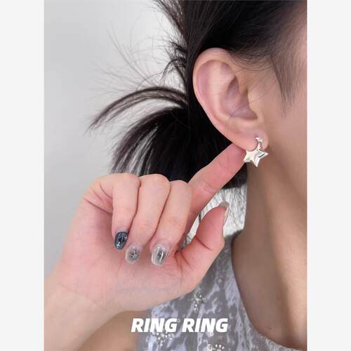 空灵星镜|有耳夹/RING环