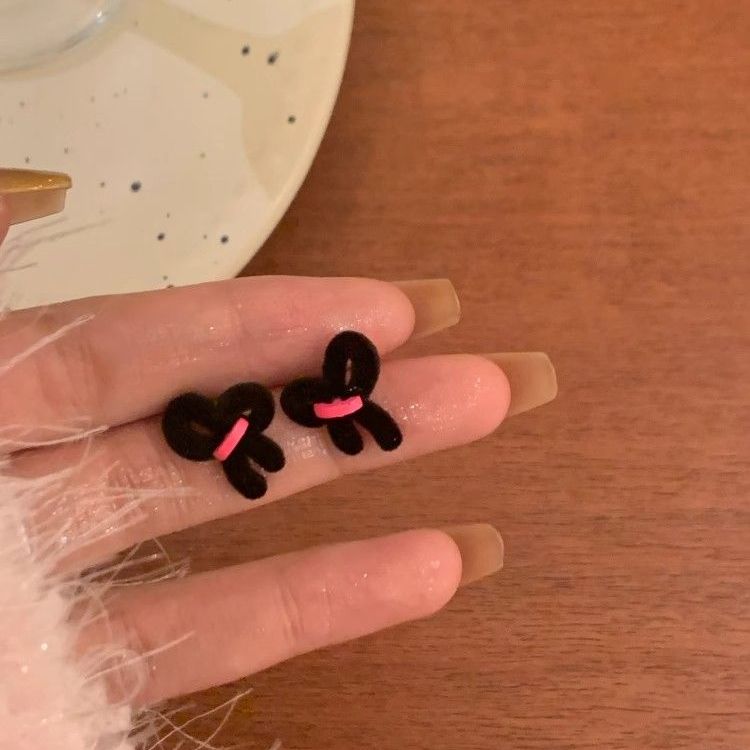 耳环气质高级感耳饰耳夹