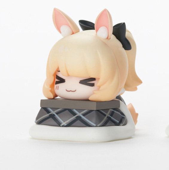 ARKNIGHTS 게임 액션 피규어 BLAZE PHANTOM CEOBE PTILOPSIS W