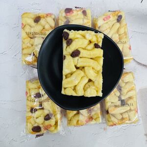 散装沙琪玛休闲零食小吃食品糕点天天旺独立包装萨其马老式点心