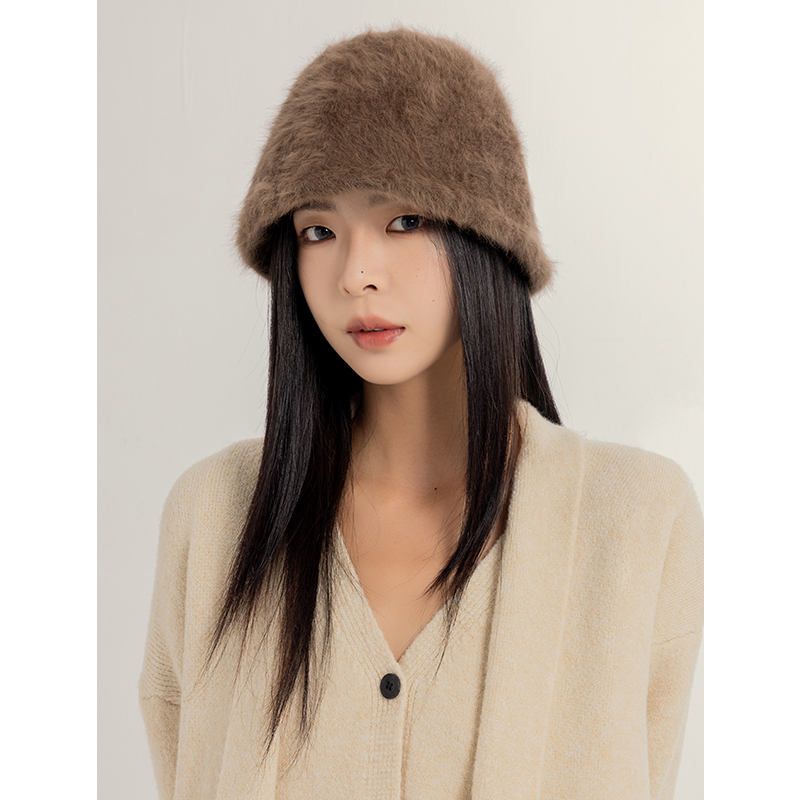 CKZUI渔夫帽出游休闲女秋冬帽子