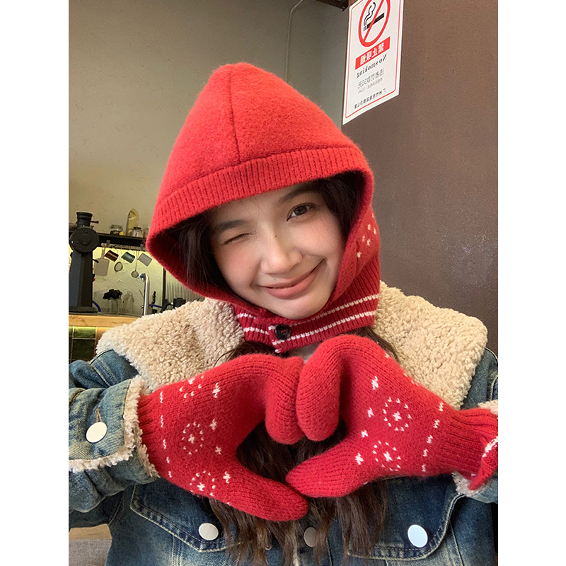 出游帽子CKZUI女休闲秋冬