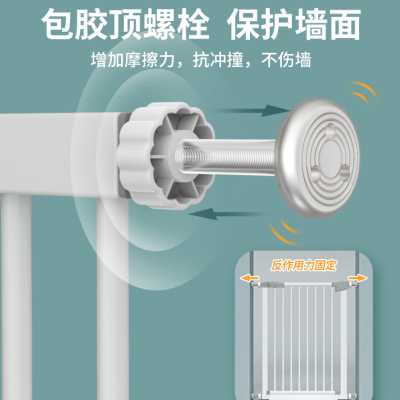 宠物狗笼子金毛泰迪围栏栅栏狗狗门栏大中小型犬室内防护隔离栏杆