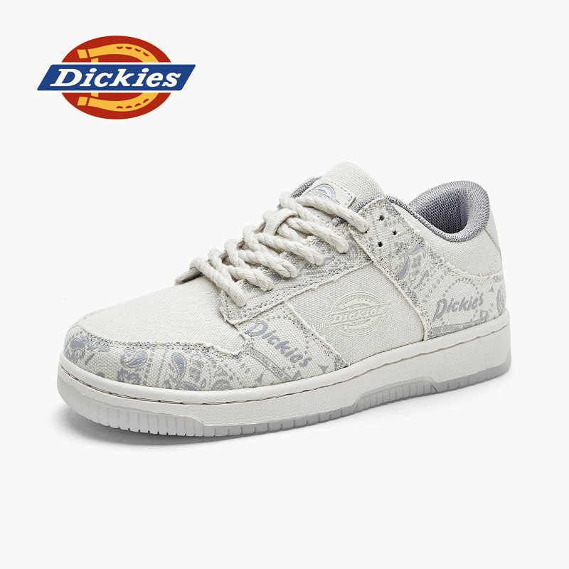 Dickies板鞋男2025秋季新款休闲运动鞋子厚底增高街舞鞋软底潮鞋,流行男鞋,时尚休闲鞋,淘宝优惠券,粉丝福利购,淘宝优惠卷