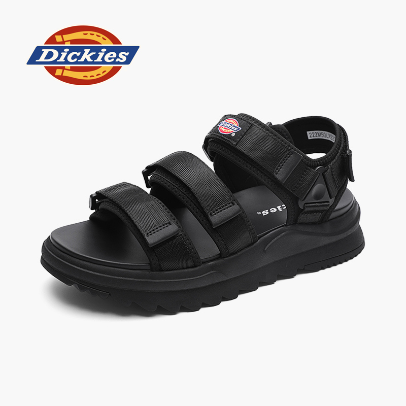 Dickies凉鞋男款户外休闲沙滩鞋