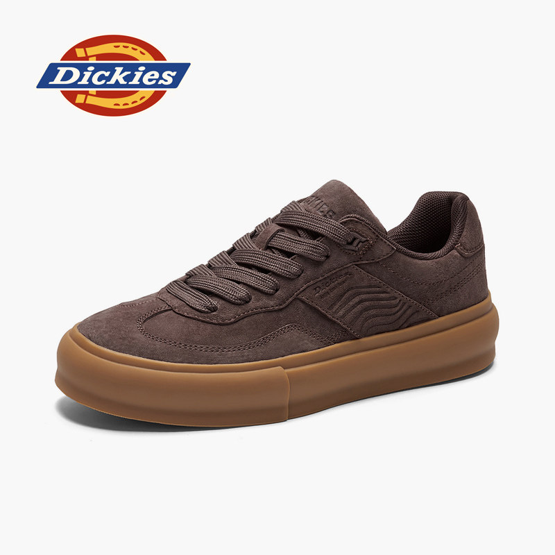 Dickies男鞋休闲鞋2025新款冬季情侣工装复古百搭潮鞋子男士板鞋,流行男鞋,休闲板鞋,淘宝优惠券,粉丝福利购,淘宝优惠卷