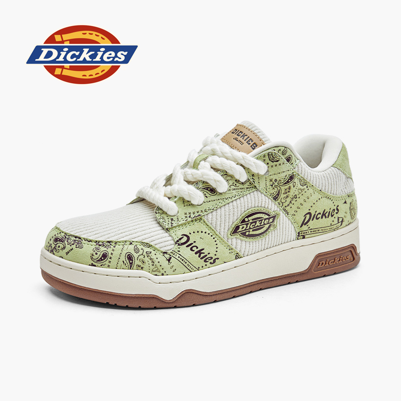 Dickies板鞋男百搭休闲运动潮鞋