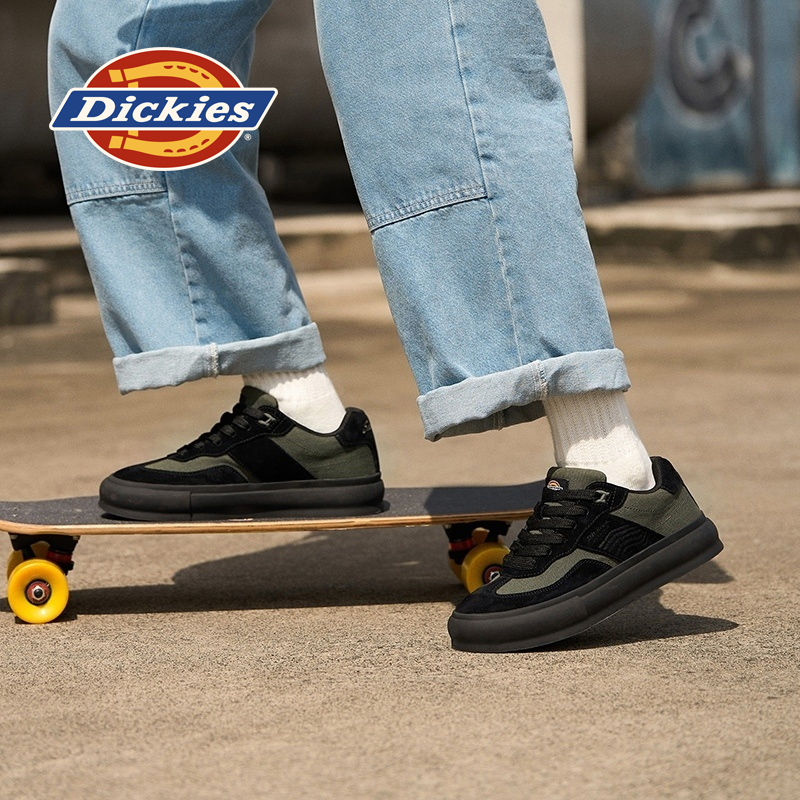 Dickies德训鞋男款休闲板鞋百搭