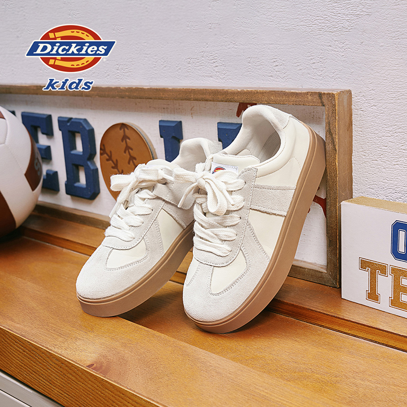 Dickies童鞋德训鞋秋季休闲板鞋