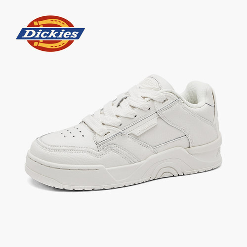 Dickies男鞋小白鞋情侣休闲板鞋