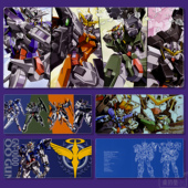 机动战士高达00能天使动漫鼠标垫定制超大男学生用桌垫锁边防滑软