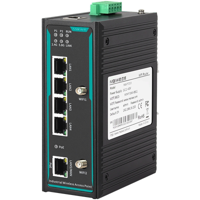 迈威工业无线AP双频WiFi