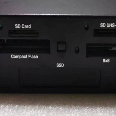 HP惠普 Z8G4工作站光驱位读卡器 原装拆机 成色新