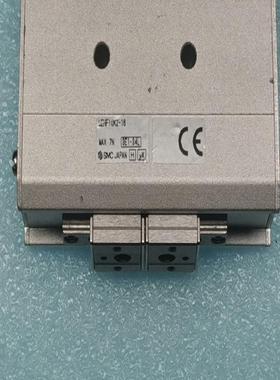 SMC电爪LEHF10K2-18 原装拆机电动手指