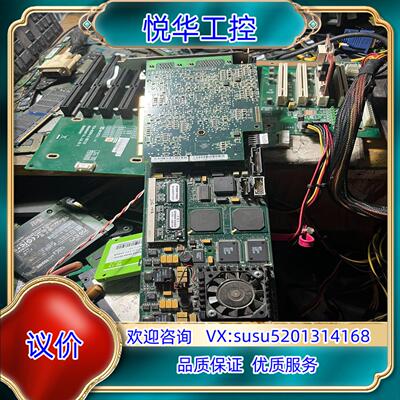 原装COGNEX VPM-82403X/P-6000 RevA议