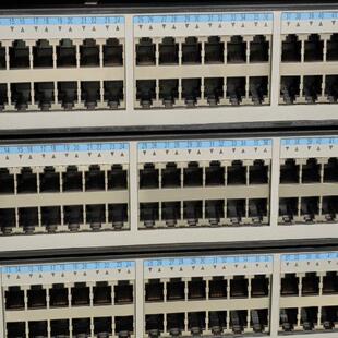 三层核心48口千兆交换机 华为 68C S5730