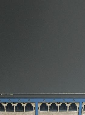 华为 S1026T 24个百兆口+2个千兆口交换机