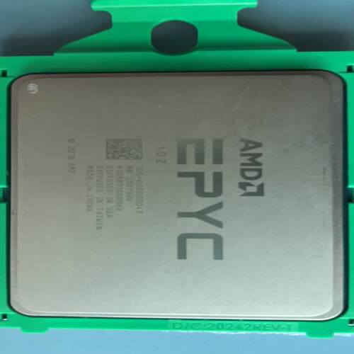AMD EPYC 7302  CPU 戴尔拆机