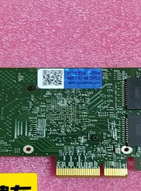 原装正品Intel i340-T4 82580EB 千兆4口