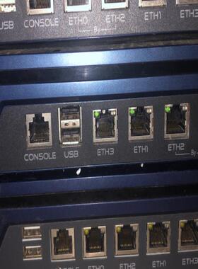 SANGFOR深信服 AC-1200上网行为管理器，AC-H