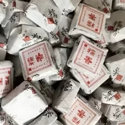 浓香型糯米香普洱熟茶减肥瘦肚子