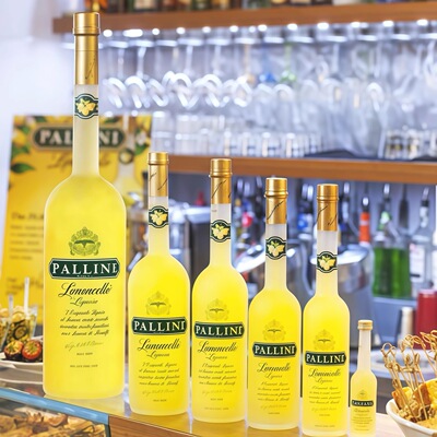 帕里尼/沛丽尼柠檬味利口酒PALLINI 意大利进口 鸡尾酒调酒基酒