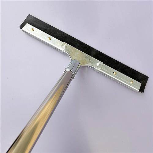 地刮地面刮地板刮水器商用不锈钢大号刮刀卫生间酒店挂水刮子神器