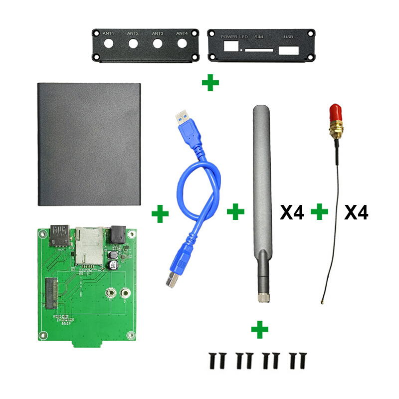 RM52-0NGL RM520NGLAA-M20-SAGSA 5G模块 5G Modem