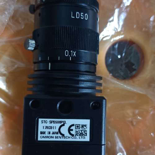 SENTECH STC-SPB500PCL 黑白工业相机 I议价