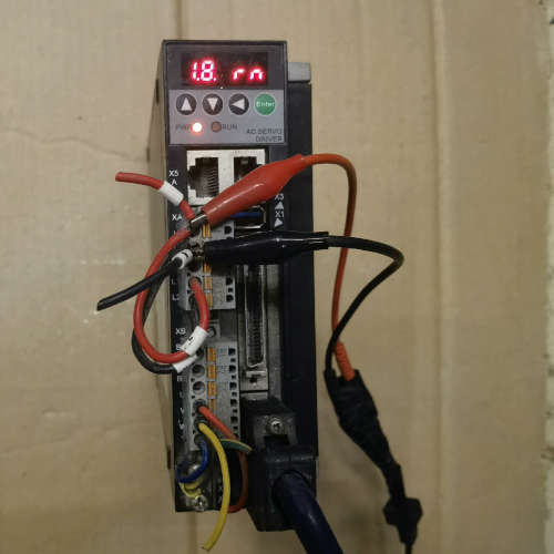 武汉华大伺服驱动器TSVB-PA015L-E02JD使议价