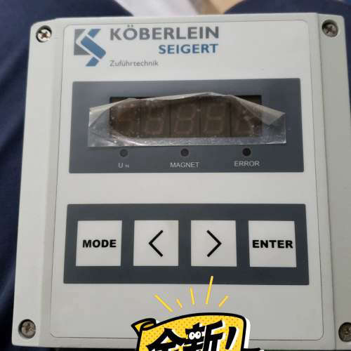 德国 KOBERLEIN RMA-POWER-BOX 107议价