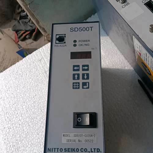 #电子器 NITTO驱动器SD500TSD510T-C议价
