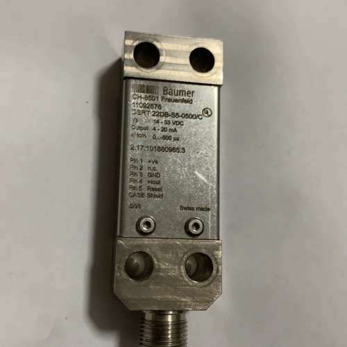BAUMER DSRT 22DB-S5-0500-C 110议价
