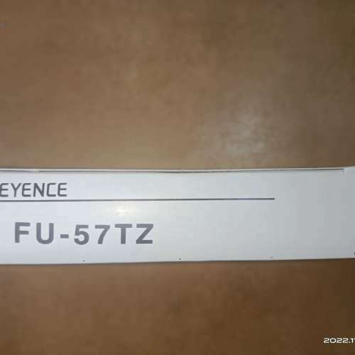 基恩士KEYENCE传感器FU-57TZ 议价