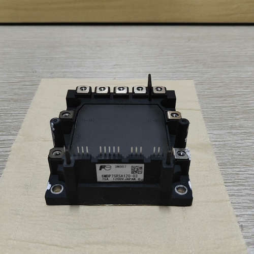 6MBP75RSA120-03富士变频器专用模块的冲帐用议价