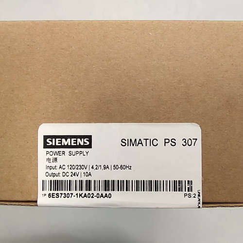 6ES7307-1KA02-0AA0  电源  9议价