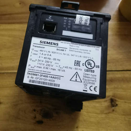 7KG9661-2FA00-1AA0CC功率测量仪议价