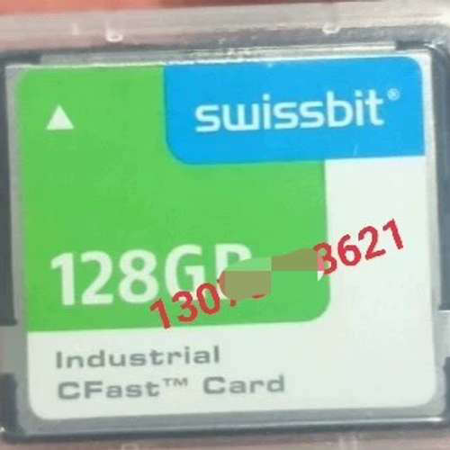 5CFAST.128G-10 贝加莱Cfast卡 128GB议价