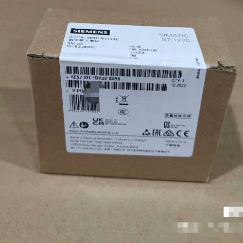 6ES7 221-1BH32-0XB0数字输入模组议价