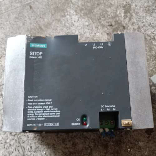 电源模块   6EP1437-1SL11议价