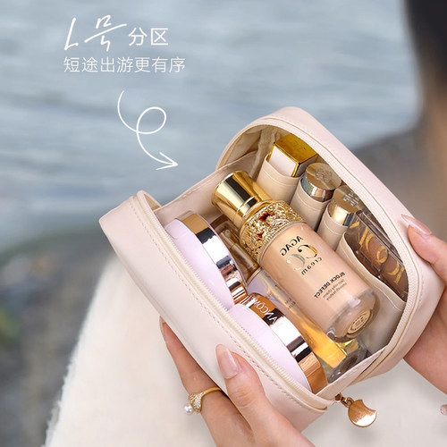 补妆化妆包女2026新款高端便携