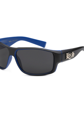 LOCS正品西海岸哈雷时尚运动太阳镜