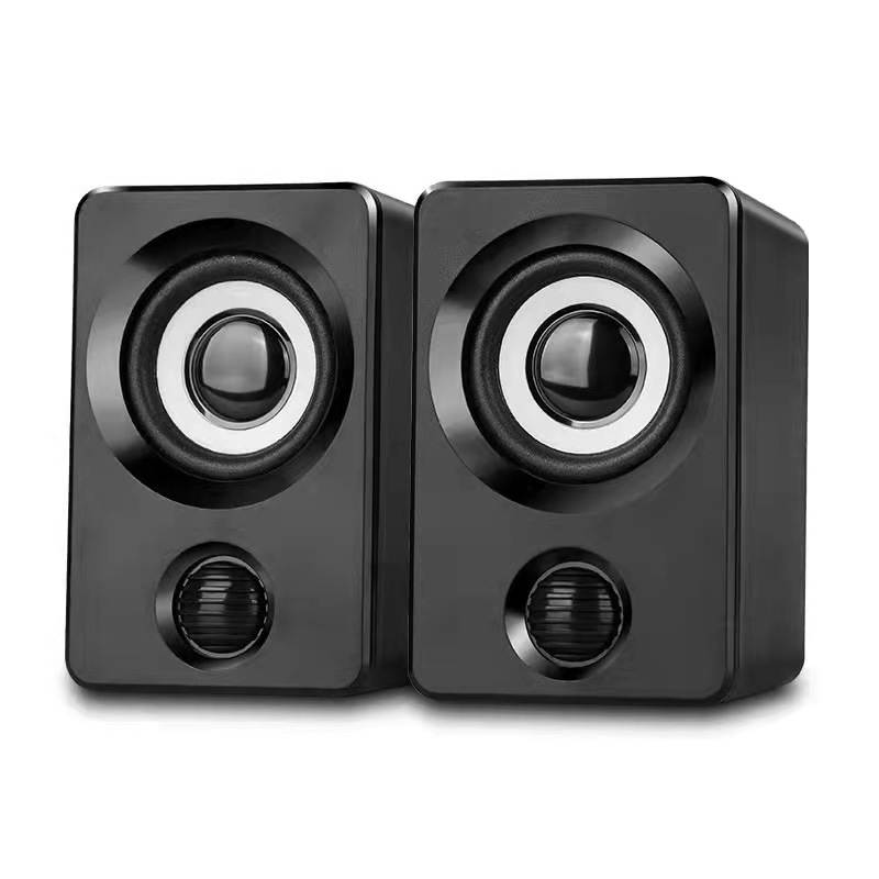 电脑音响台式笔记本家用有线蓝牙小音箱桌面USB迷你喇叭重低音炮