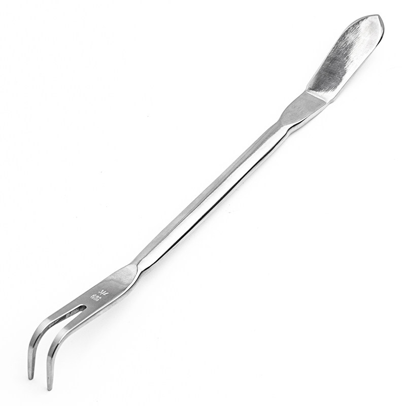 盆景造型做不锈钢制作的工具盆景熊手松土盆景耙子压土刀摘芽工具