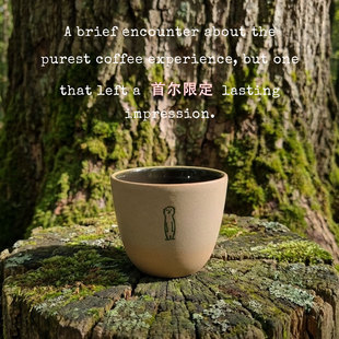 咖啡马克杯澳洲狐獴“城市快闪”周边代购少量现货 Ins风精致礼品